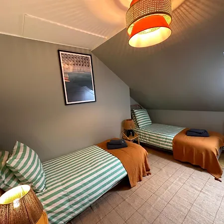 Appartement Cosy In Center Honfleur