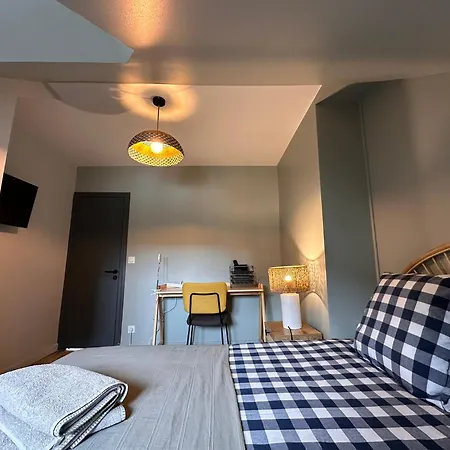 Lägenhet Cosy In Center Honfleur