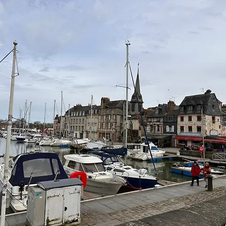 Cosy In Center Honfleur