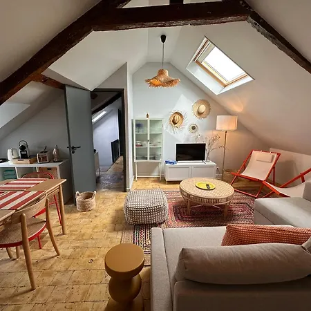 Appartement Cosy In Center *