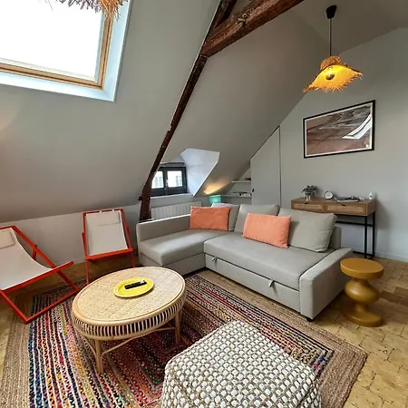 Appartement Cosy In Center *
