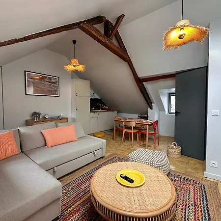 Appartement Cosy In Center